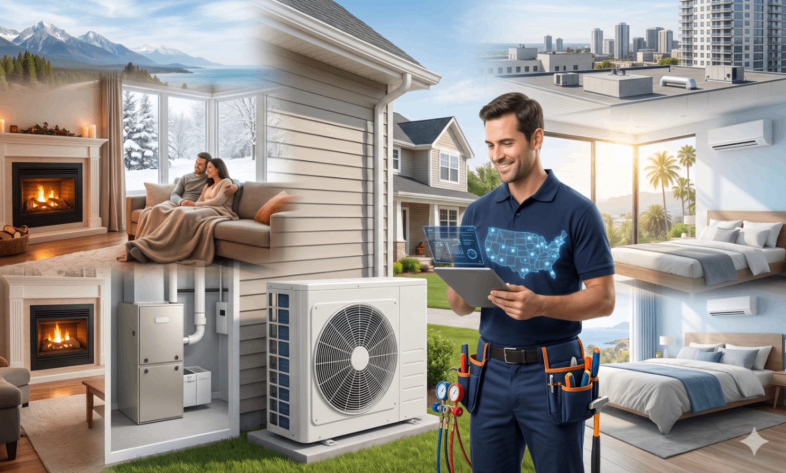 HVAC in Glenview, IL